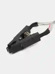Программатор для компьютера CH341A с пришепкой для пк, arduino / для ремонта ноутбуков