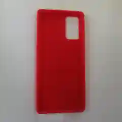 Чехол силиконовый Samsung Note 20