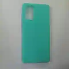Чехол силиконовый Samsung Note 20