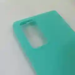 Чехол силиконовый Samsung Note 20