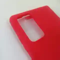 Чехол силиконовый Samsung Note 20