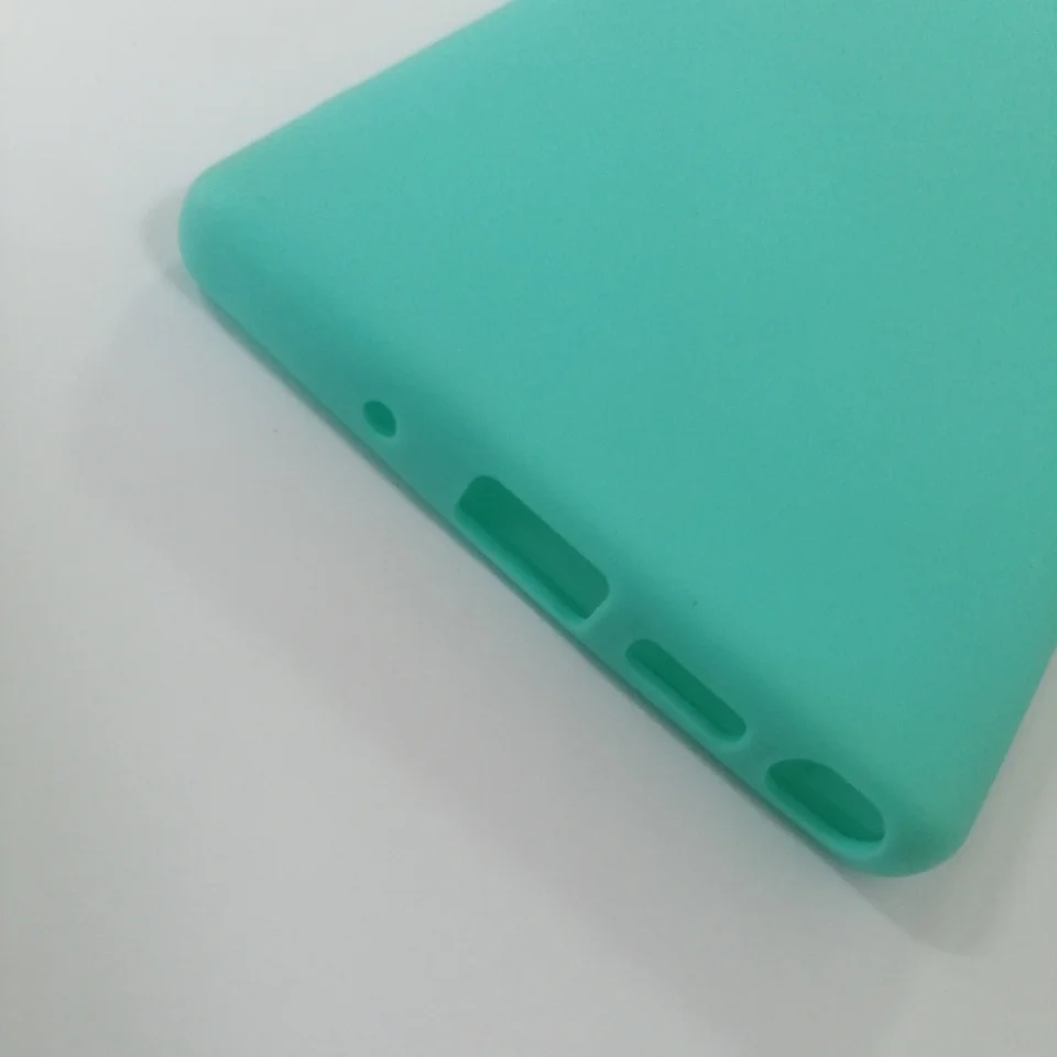 Чехол силиконовый Samsung Note 20