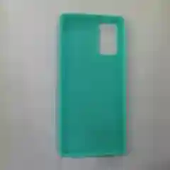 Чехол силиконовый Samsung Note 20