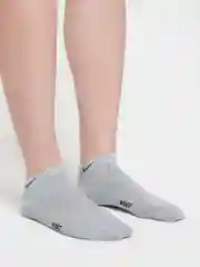 Носки женские, короткие, хлопок
