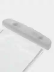 Белый водонепроницаемый чехол для телефона