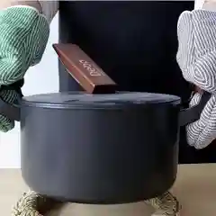 Прихватка для кухни рукавица, кухонная варежка