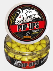 Бойлы насадочные плавающие Minenko Pop-Up 14 мм