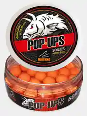 Бойлы насадочные плавающие Minenko Pop-Up 14 мм
