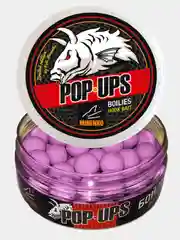 Бойлы насадочные плавающие Minenko Pop-Up 14 мм