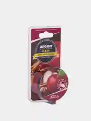 Ароматизатор для автомобиля Areon Ken, освежитель для авто, банка, 80 г