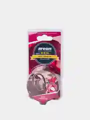 Ароматизатор для автомобиля Areon Ken, освежитель для авто, банка, 80 г