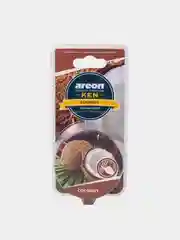 Ароматизатор для автомобиля Areon Ken, освежитель для авто, банка, 80 г