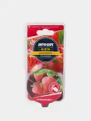Ароматизатор для автомобиля Areon Ken, освежитель для авто, банка, 80 г