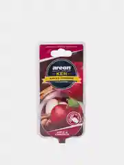 Ароматизатор для автомобиля Areon Ken, освежитель для авто, банка, 80 г