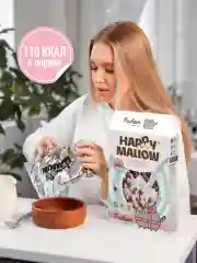 Сухой завтрак  с мягким маршмеллоу HAPPY MALLOW PUSHEEN, 240 г