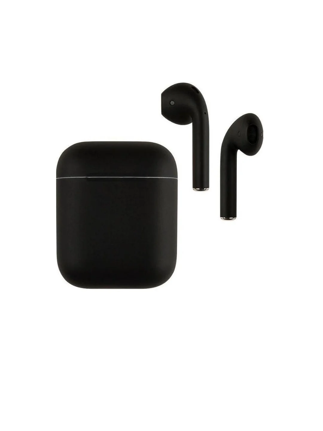 Беспроводные наушники AERPODS 2 черные, Подс 2 black