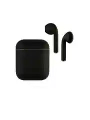 Беспроводные наушники AERPODS 2 черные, Подс 2 black
