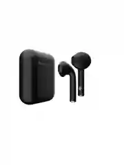 Беспроводные наушники AERPODS 2 черные, Подс 2 black