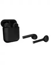 Беспроводные наушники AERPODS 2 черные, Подс 2 black