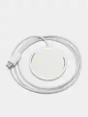 Беспроводная зарядка MagSafe 15W, Type-C для IPhone, AirPods, Android