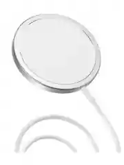 Беспроводное зарядное устройство MagSafe 15 W (No Logo), беспроводная Type-C15w