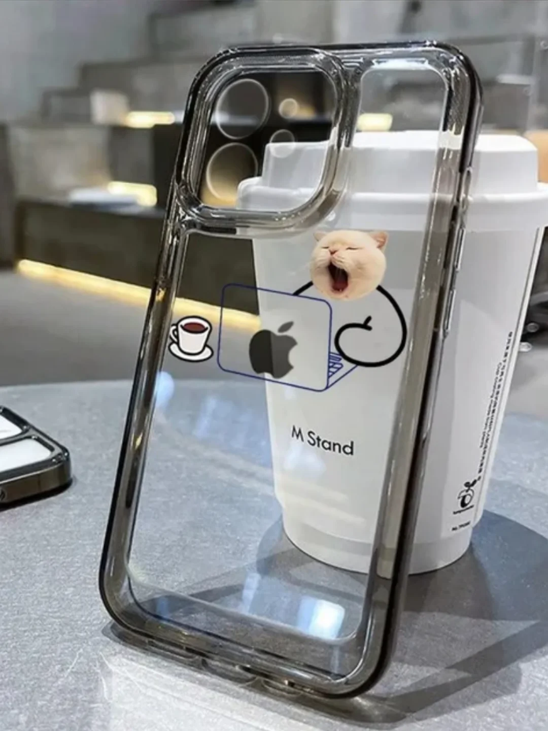 Белый чехол для iPhone 11, 12, 13, 14, 15, 6s, 7, 8, SE, XR, XS, Pro, Max, Plus, mini