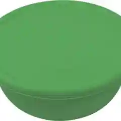 Миска с крышкой