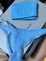 Купальник раздельный в рубчик