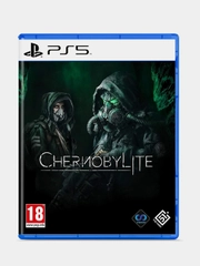 PS5 Chernobylite русская версия (БР110223)