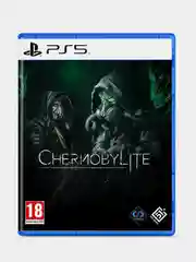Синий ps5 Chernobylite русская версия (БР110223)