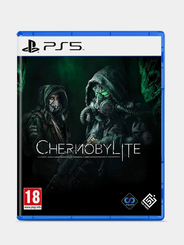 PS5 Chernobylite русская версия (БР110223)