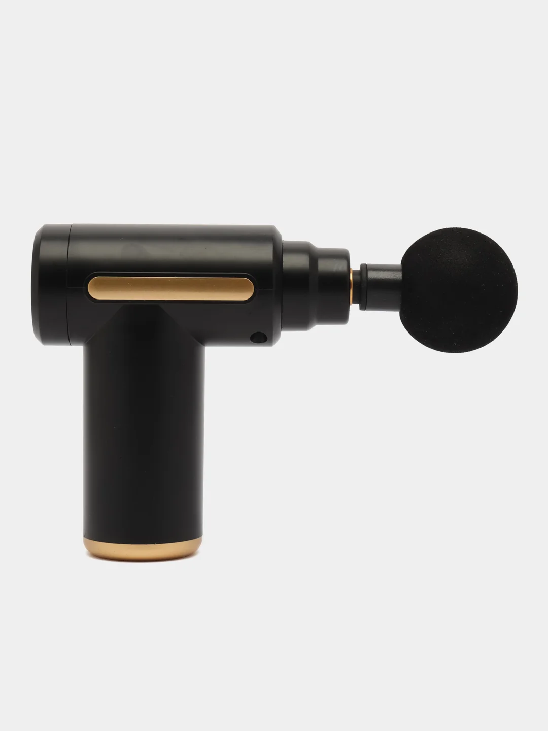 Массажер (массажный ударный пистолет) Massage Gun, чёрный