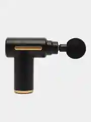 Массажер (массажный ударный пистолет) Massage Gun, чёрный