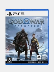 Видеоигра God of War для PS5 Ragnarok Русская версия (БР112880)