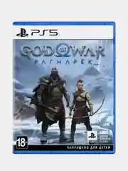 Синий видеоигра God of War для PS5 Ragnarok Русская версия (БР112880)