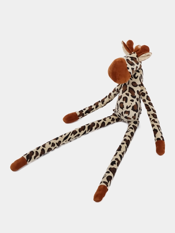 Игрушка мягкая Жираф, 90см