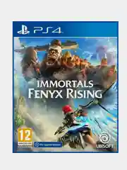 Синий ps4 Immortals Fenyx Rising русская версия (БР107593)