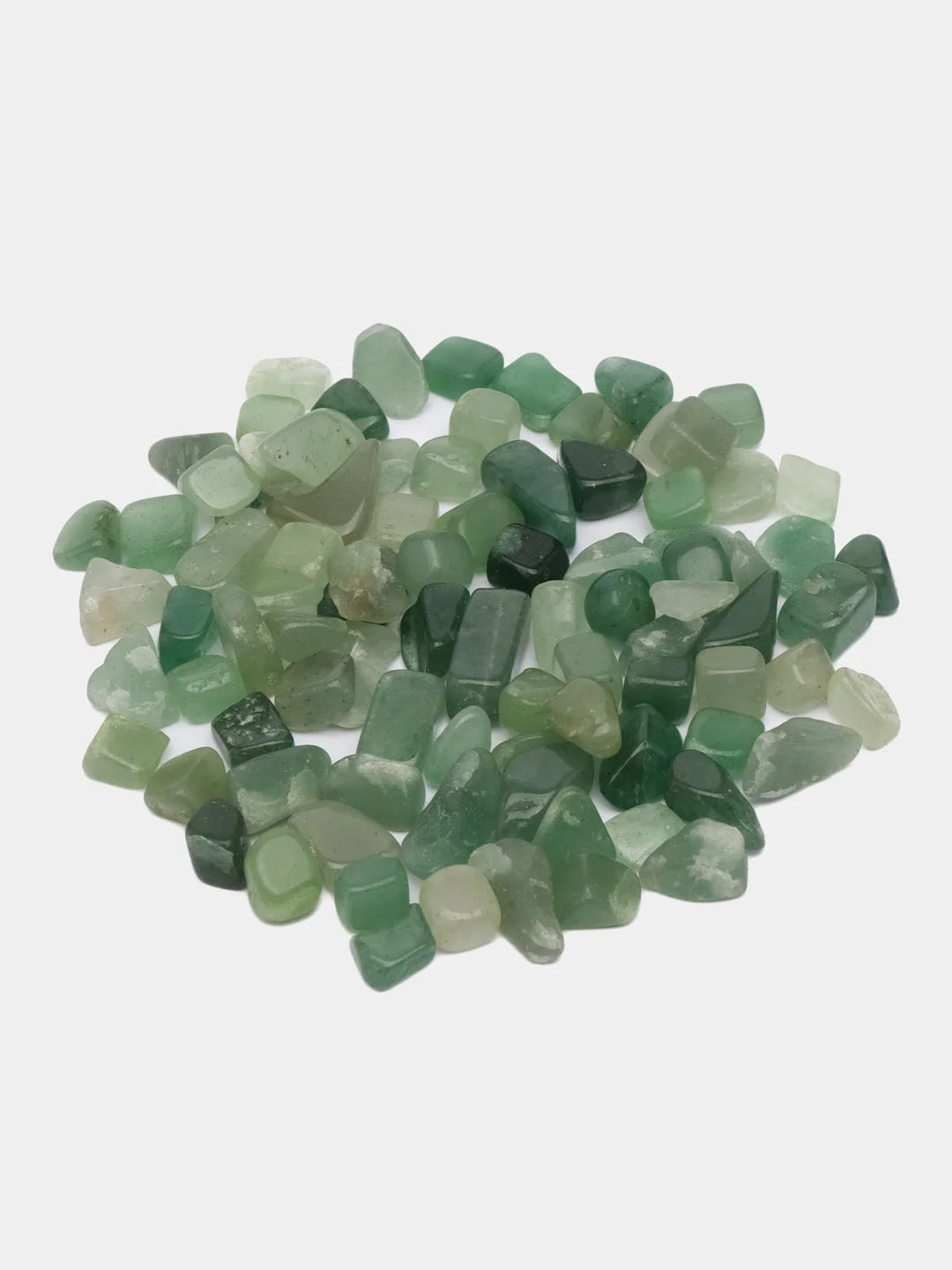 Бирюзовый декоративные камни натуральные, 100 г, COLOR Si