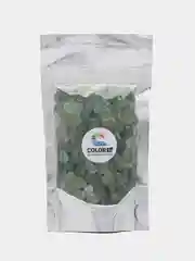 Бирюзовый декоративные камни натуральные, 100 г, COLOR Si