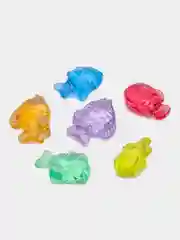 Акриловые кристаллы, камни "Фигурки" по 30 шт, Color Si
