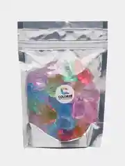 Акриловые кристаллы, камни "Фигурки" по 30 шт, Color Si