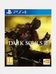 Синий ps4 Dark Souls 3 русские субтитры (БР118359)