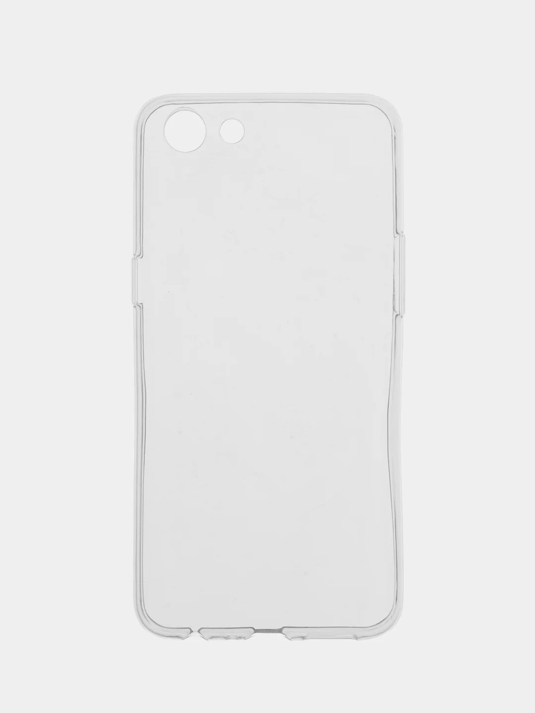 Прозрачный чехол накладка для Oppo A83