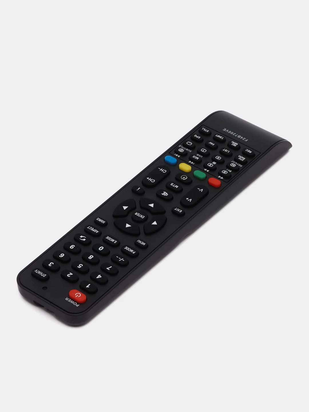 Пульт F24B7200VE для телевизора DEXP