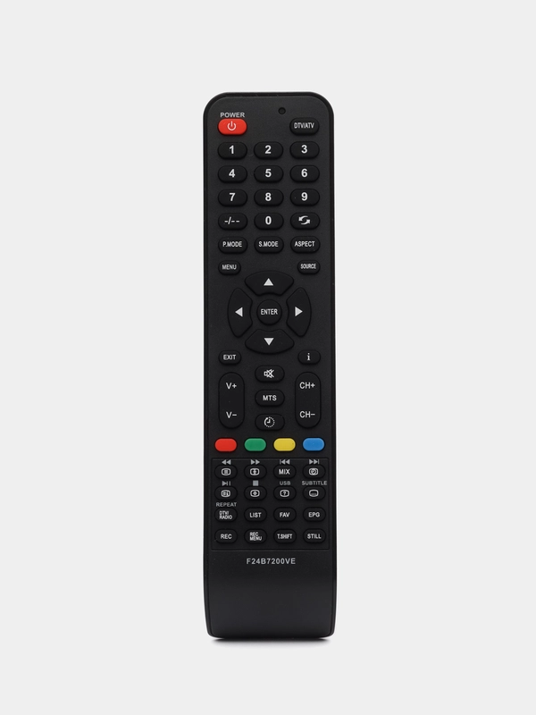 Пульт F24B7200VE для телевизора DEXP