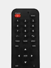 Пульт F24B7200VE для телевизора DEXP