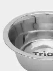 Triol миска металлическая