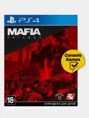 Синий ps4 Mafia Trilogy русские субтитры (БР108121)