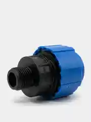 Муфта переходная с наружной трубной резьбой 25х1/2" (обжимная)