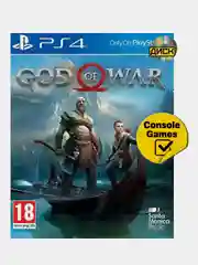 Синий ps4 God of War IV God of War 4 русские субтитры (БР112922)
